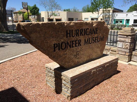 Hurricane Valley Pioneer Museum